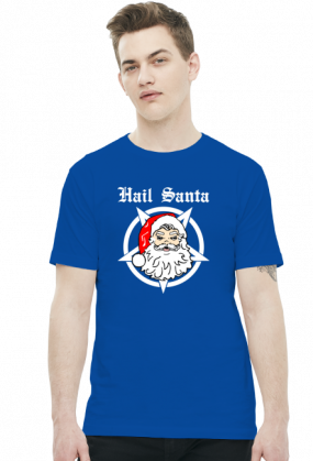 Koszulka Hail Santa