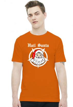 Koszulka Hail Santa