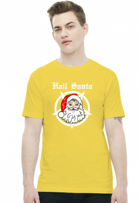 Koszulka Hail Santa