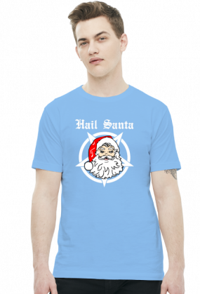 Koszulka Hail Santa