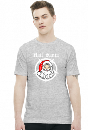 Koszulka Hail Santa
