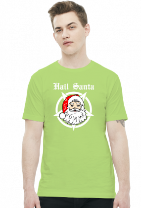 Koszulka Hail Santa