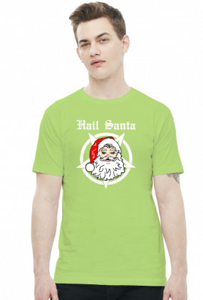 Koszulka Hail Santa