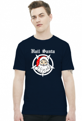 Koszulka Hail Santa