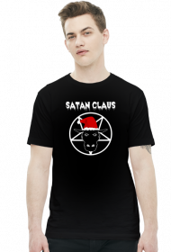 Koszulka Satan Claus