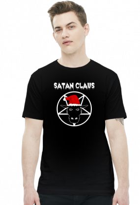 Koszulka Satan Claus