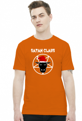 Koszulka Satan Claus