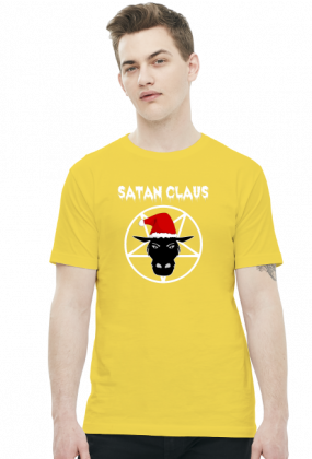 Koszulka Satan Claus