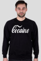 Bluza Cocaine czarna