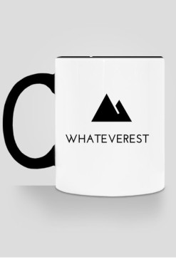 Kubek "Whateverest"