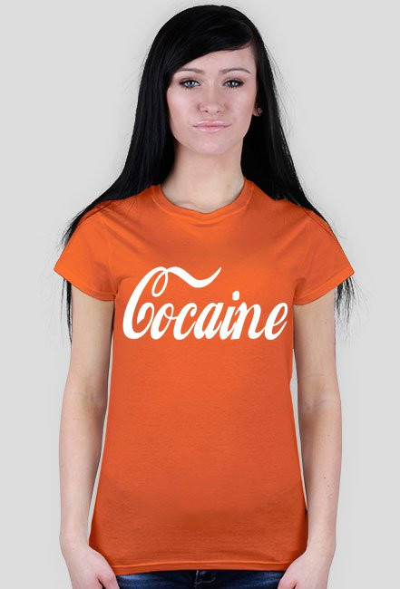Koszulka Cocaine 9 kolorów
