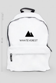 Duży plecak "Whateverest"