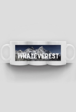 Kubek "Whateverest"