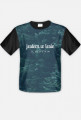 Koszulka typu full print "Jestem w lesie"