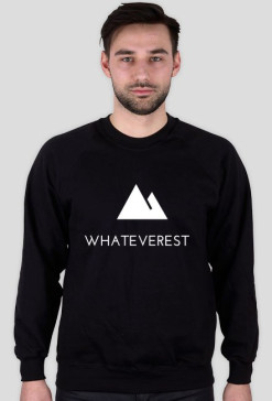 Bluza "Whateverest"