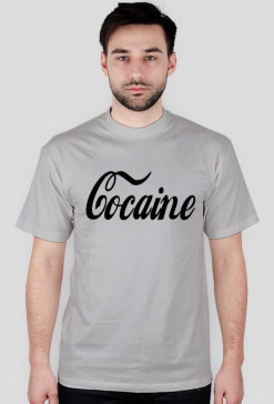 Koszulka Cocaine 11 kolorów