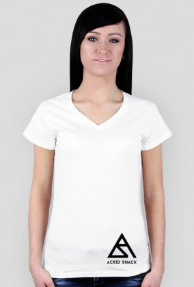 Hateful 5 blk wmn vneck
