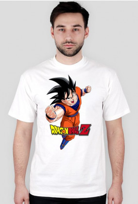 Dragon Ball Z Męska