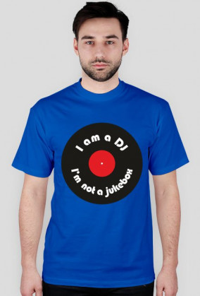 I am a Dj