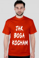 Jak Boga kocham
