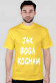 Jak Boga kocham