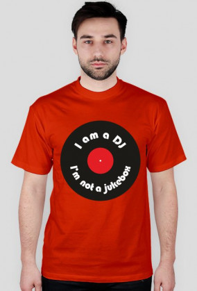 I am a Dj