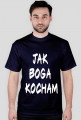 Jak Boga kocham