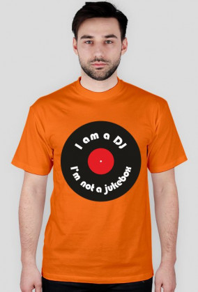 I am a Dj