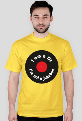 I am a Dj