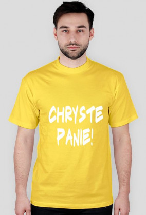 chryste panie