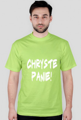 chryste panie