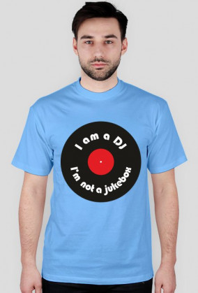 I am a Dj