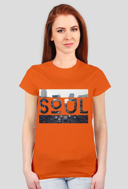 Soul Lady