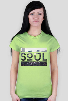 Soul Lady