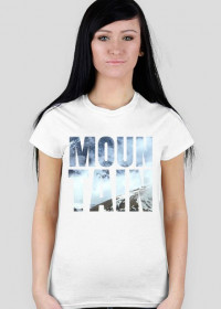 Mountain Lady