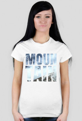 Mountain Lady