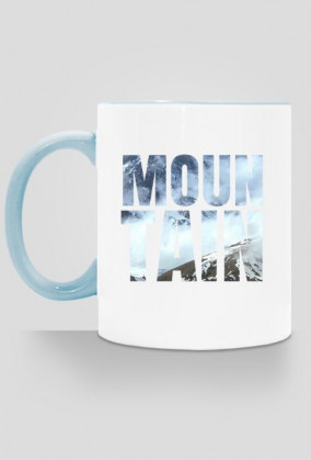 Mountain Mug