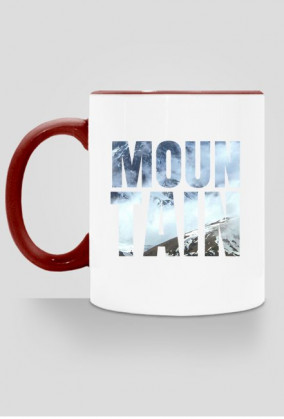 Mountain Mug