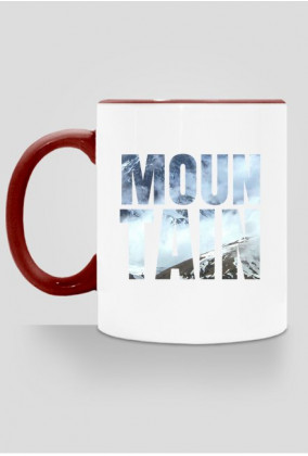 Mountain Mug