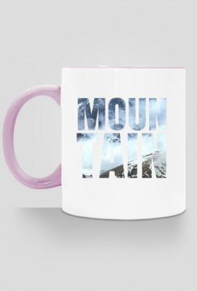 Mountain Mug