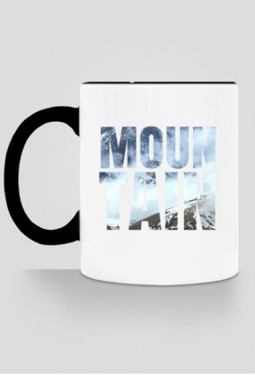 Mountain Mug