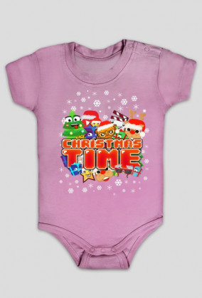 CHRISTMAS TIME - DZIECIĘCE BODY