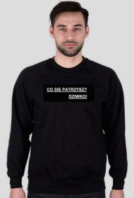 Dz*** bluza