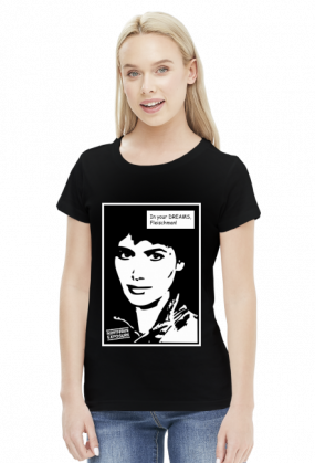 Koszulka in your dreams fleischaman