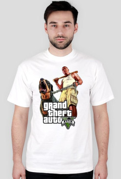 GTA 5 projekt
