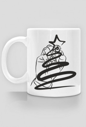 Kubek "Sami narysujmy Święta"