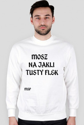 BLUZA ŚLĄSKIM MOTYWEM