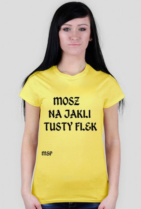 KOSZULKA Z ŚLĄSKIM MOTYWEM