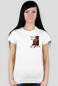 girl what have i done