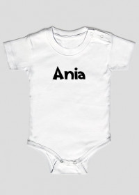 Body: Ania